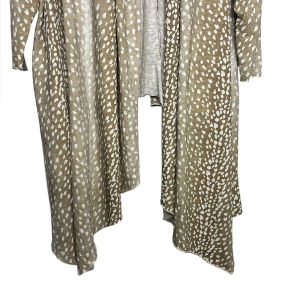 A RARE BIRD Lightweight Cotton Bambi Duster One Size Pockets BOHO Shabby Chic - Picture 2 of 12